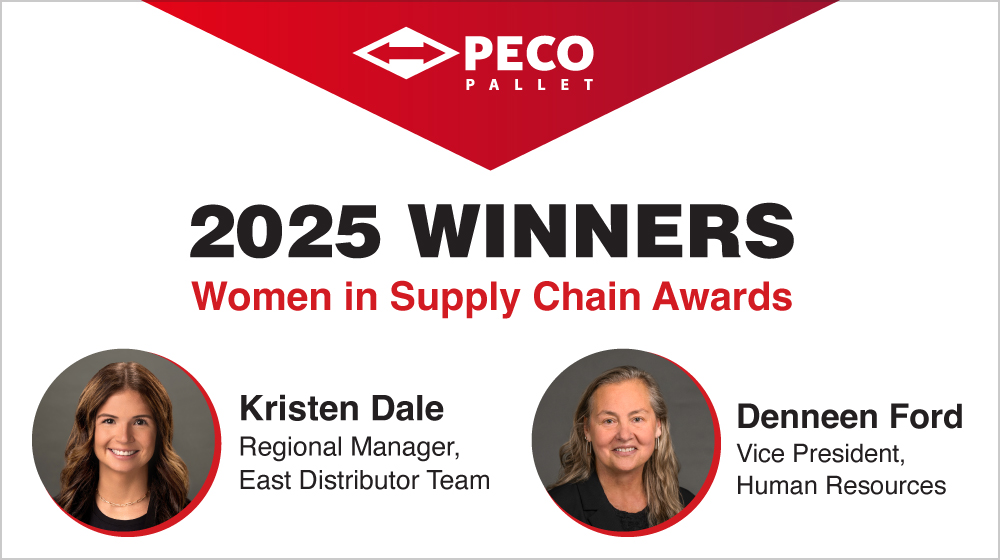 Women in Supply Chain Awards 2025 Winners